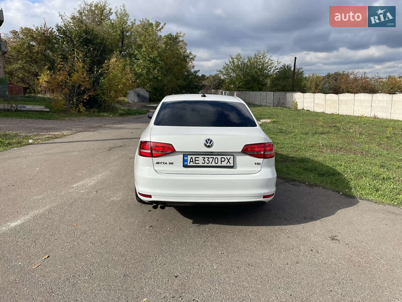 Седан Volkswagen Jetta 2015 в Кривом Роге фото 5 Седан Volkswagen Jetta 2015 в Кривом Роге