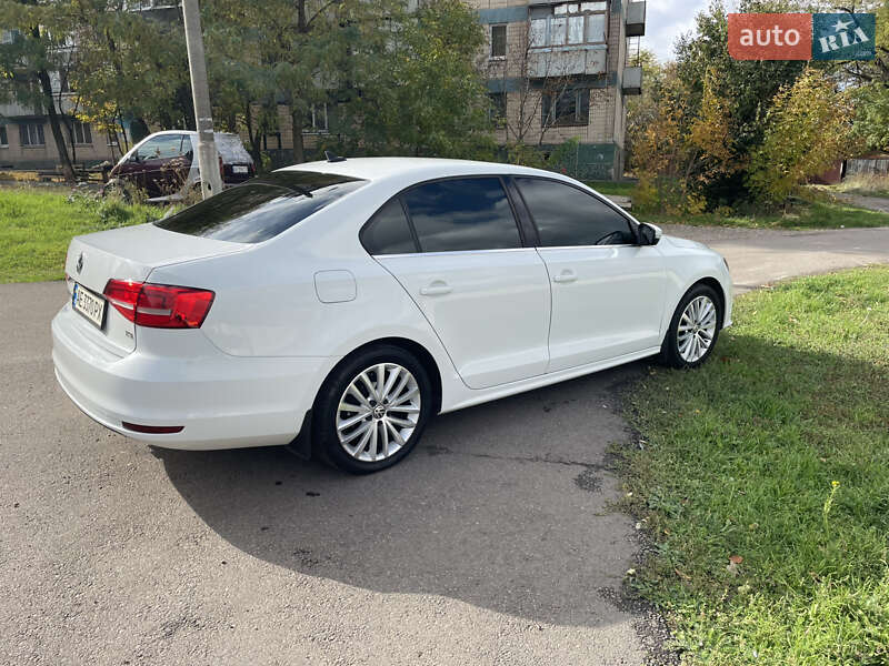 Седан Volkswagen Jetta 2015 в Кривом Роге фото 7 Седан Volkswagen Jetta 2015 в Кривом Роге