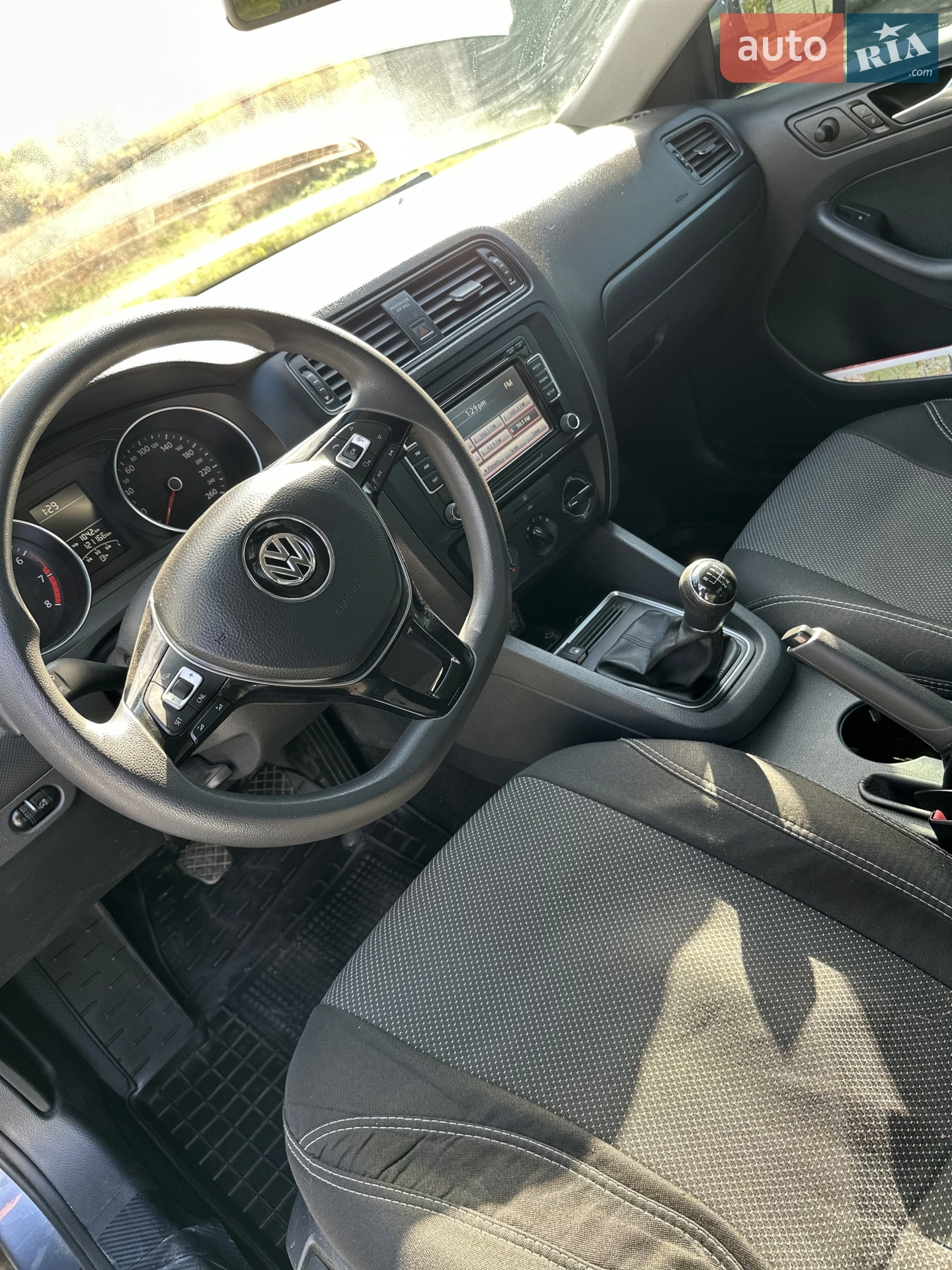 2015 Volkswagen Jetta - мініатюра 5