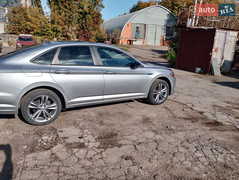 Седан Volkswagen Jetta 2019 в Рівному фото 2 Седан Volkswagen Jetta 2019 в Рівному