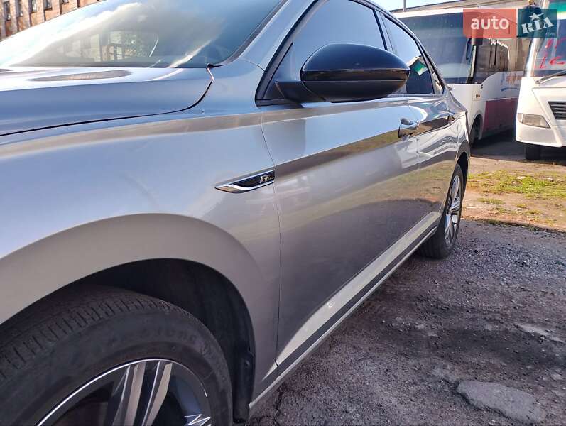 Седан Volkswagen Jetta 2019 в Рівному фото 5 Седан Volkswagen Jetta 2019 в Рівному