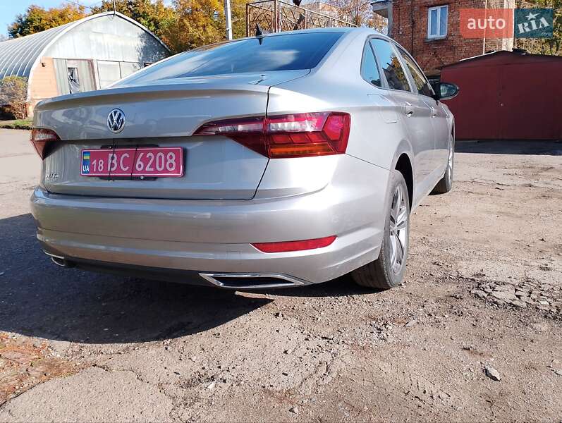Седан Volkswagen Jetta 2019 в Рівному фото 10 Седан Volkswagen Jetta 2019 в Рівному