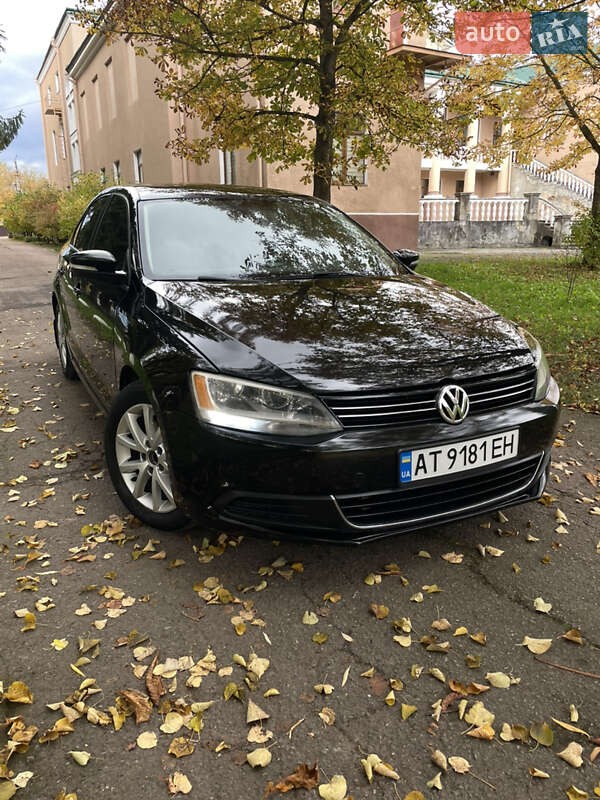 Седан Volkswagen Jetta 2012 в Калуше фото 3 Седан Volkswagen Jetta 2012 в Калуше