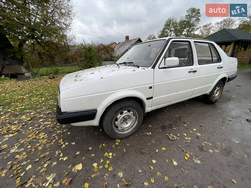 Volkswagen Jetta 1984 Volkswagen Jetta 1984