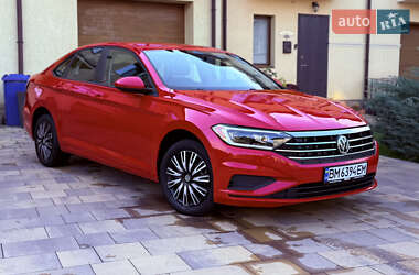 Седан Volkswagen Jetta 2020 в 