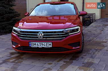 Седан Volkswagen Jetta 2020 в 
