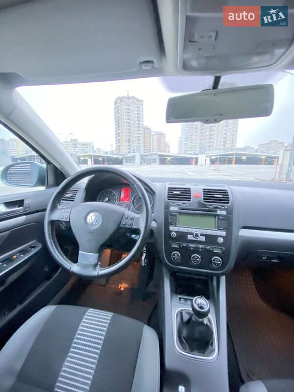 Седан Volkswagen Jetta 2008 в Белой Церкви