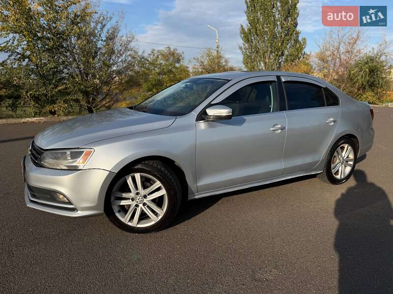 Седан Volkswagen Jetta 2015 в Кривом Роге