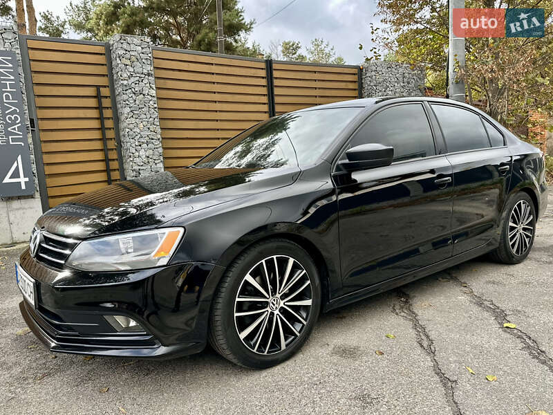 Седан Volkswagen Jetta 2015 в Києві фото 6 Седан Volkswagen Jetta 2015 в Києві