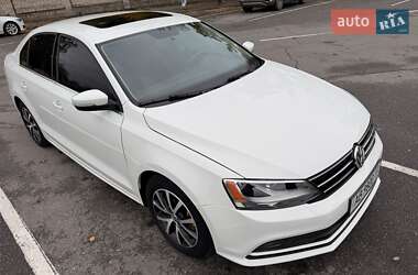 Седан Volkswagen Jetta 2016 в Виннице