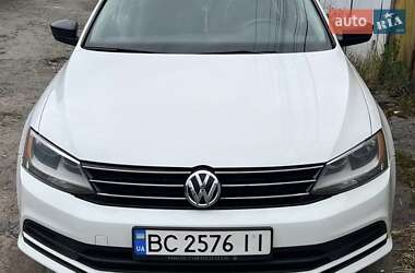Седан Volkswagen Jetta 2016 в Львове