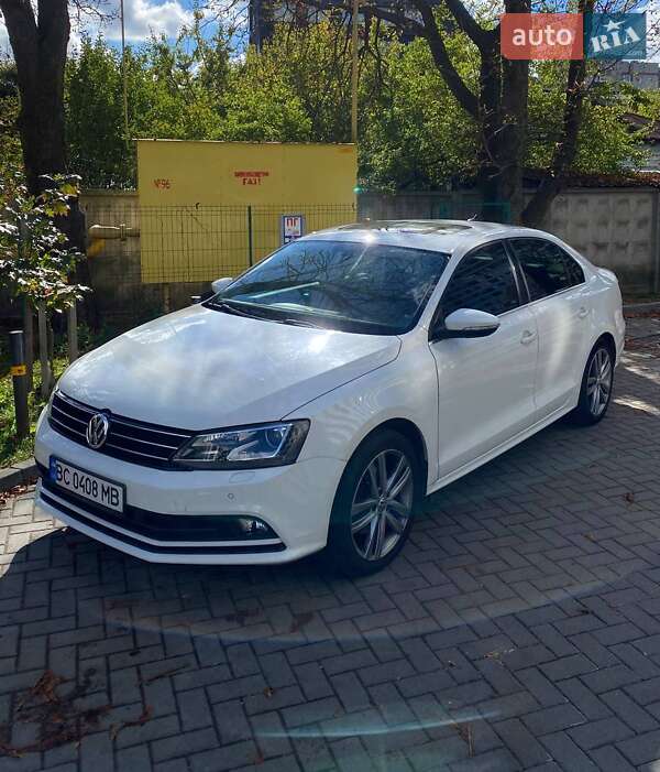 Volkswagen Jetta 2015