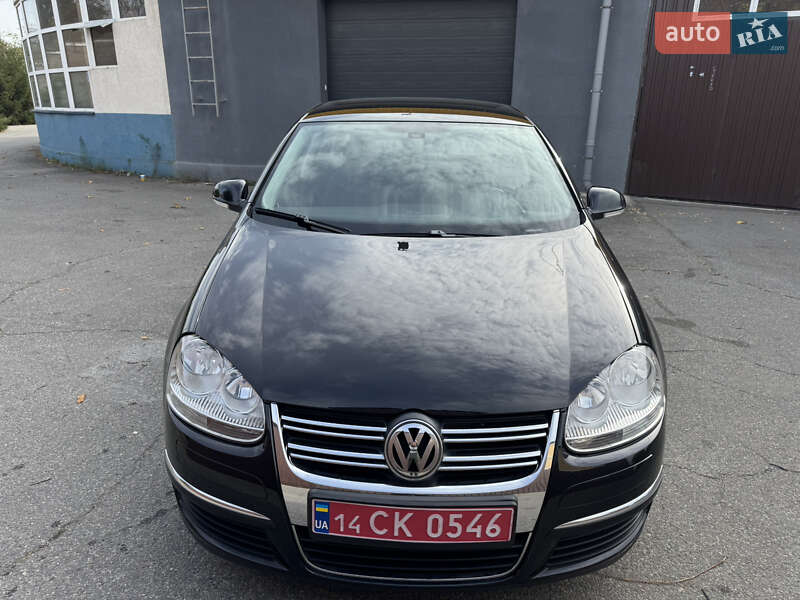Седан Volkswagen Jetta 2008 в Запорожье фото 3 Седан Volkswagen Jetta 2008 в Запорожье