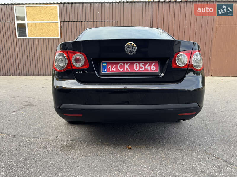 Седан Volkswagen Jetta 2008 в Запорожье фото 7 Седан Volkswagen Jetta 2008 в Запорожье
