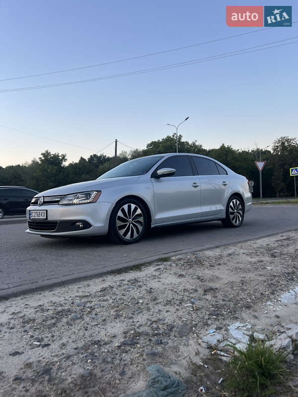Volkswagen Jetta 2013