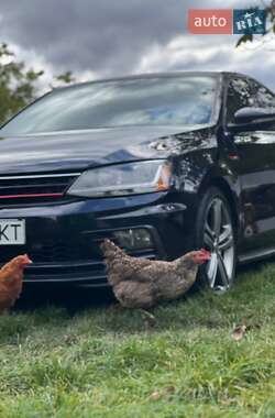 Седан Volkswagen Jetta 2017 в Киеве