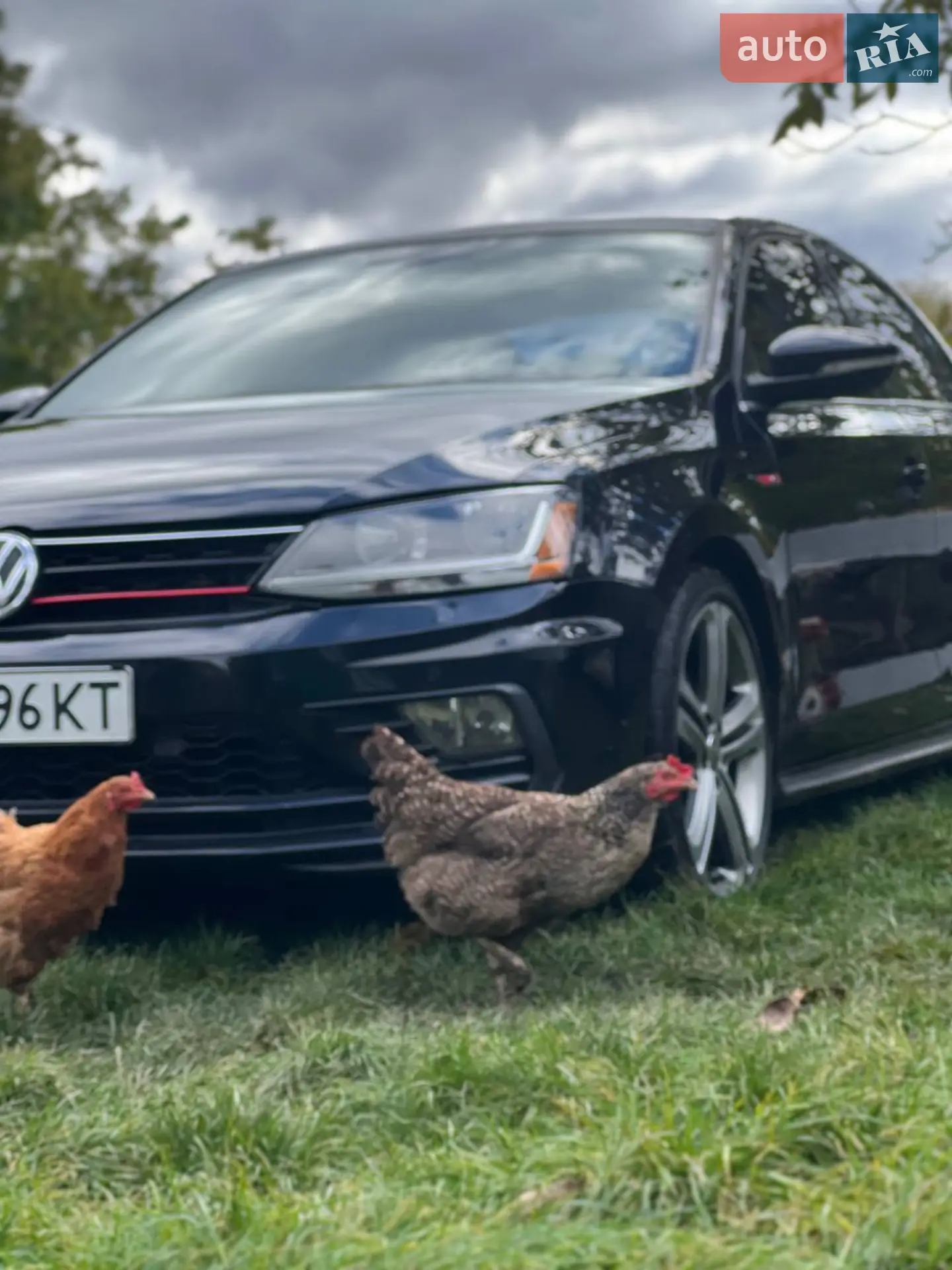 2017 Volkswagen Jetta - мініатюра 27