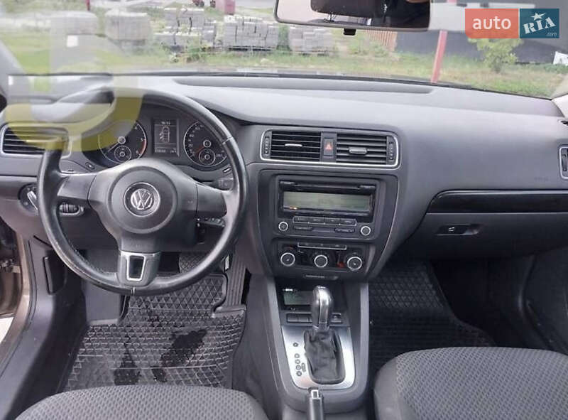 Седан Volkswagen Jetta 2011 в Дунаївцях фото 7 Седан Volkswagen Jetta 2011 в Дунаївцях