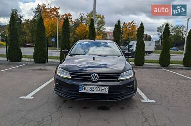 Седан Volkswagen Jetta 2017 в 