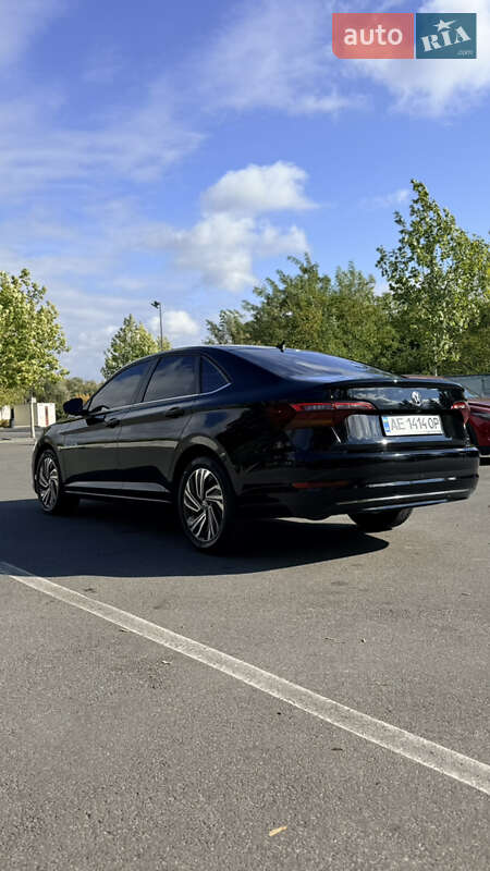Седан Volkswagen Jetta 2018 в Днепре фото 6 Седан Volkswagen Jetta 2018 в Днепре