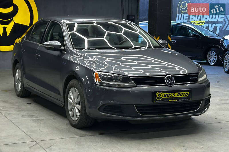 Volkswagen Jetta 2014