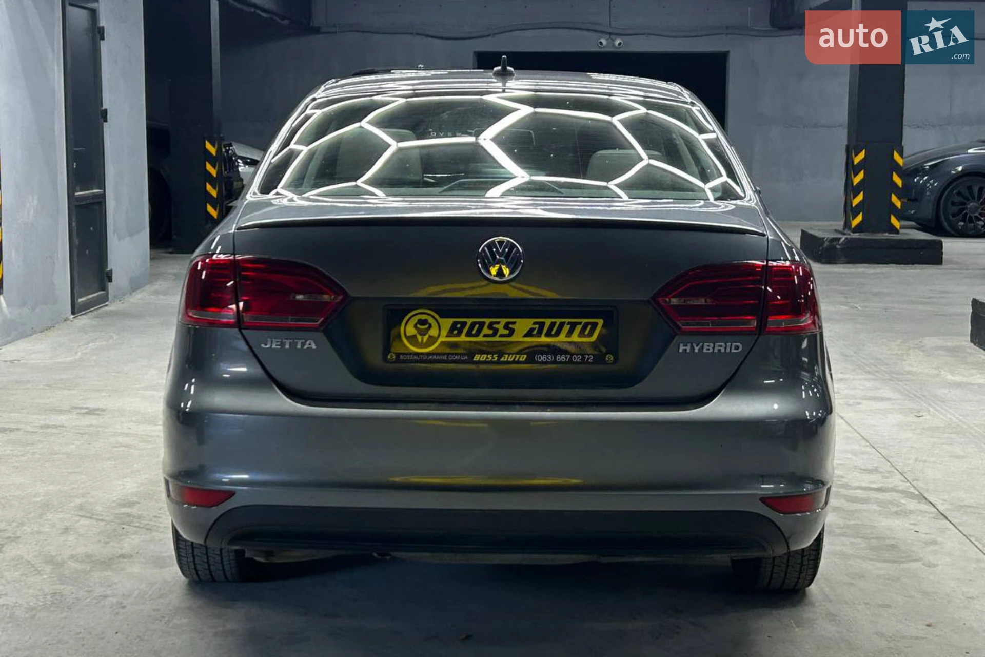 2014 Volkswagen Jetta - мініатюра 5