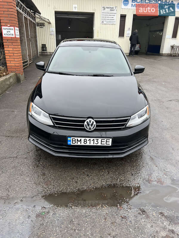 Седан Volkswagen Jetta 2016 в Кам'янець-Подільському