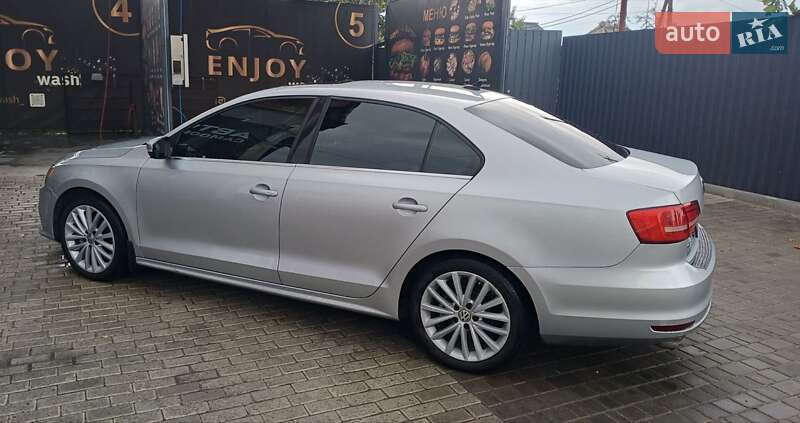 Седан Volkswagen Jetta 2015 в Днепре фото 17 Седан Volkswagen Jetta 2015 в Днепре