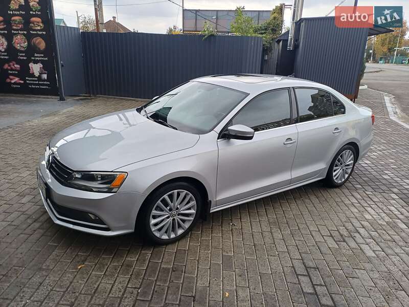 Седан Volkswagen Jetta 2015 в Днепре фото 19 Седан Volkswagen Jetta 2015 в Днепре