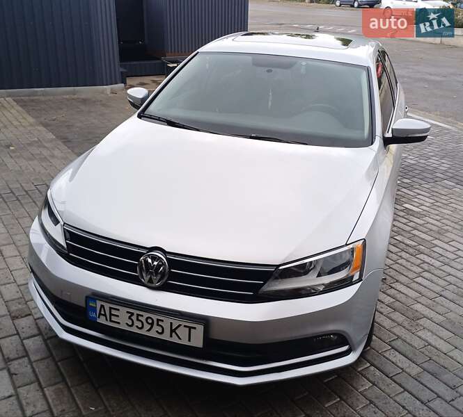 Седан Volkswagen Jetta 2015 в Днепре фото 21 Седан Volkswagen Jetta 2015 в Днепре