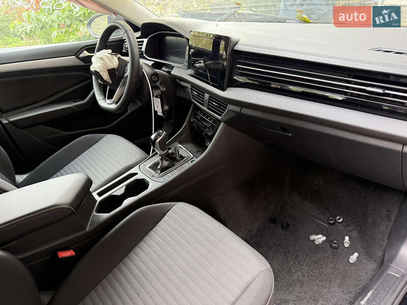 Седан Volkswagen Jetta 2025 в Дніпрі фото 5 Седан Volkswagen Jetta 2025 в Дніпрі