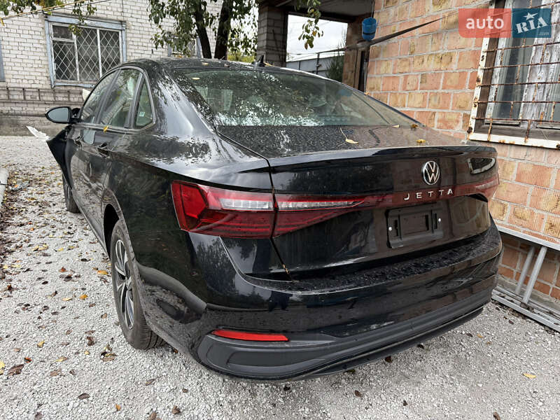 Седан Volkswagen Jetta 2025 в Дніпрі фото 2 Седан Volkswagen Jetta 2025 в Дніпрі