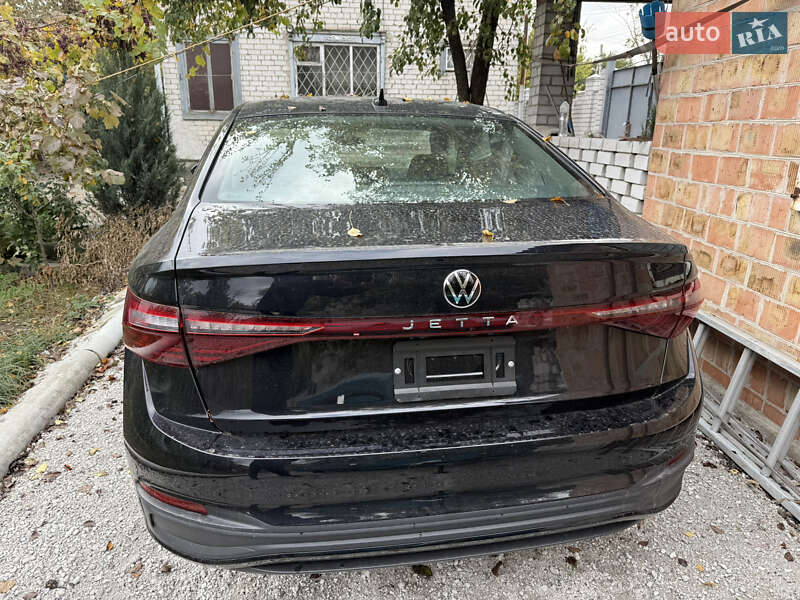 Седан Volkswagen Jetta 2025 в Дніпрі фото 3 Седан Volkswagen Jetta 2025 в Дніпрі