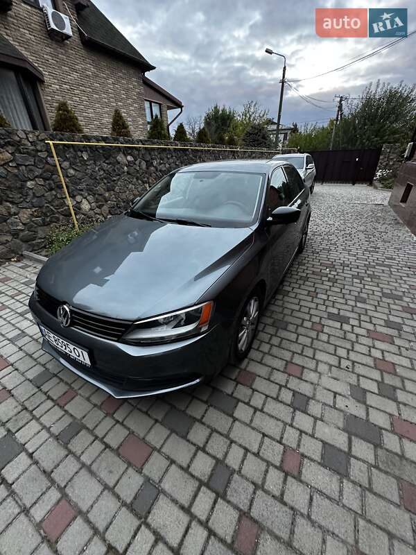 Седан Volkswagen Jetta 2014 в Днепре фото 3 Седан Volkswagen Jetta 2014 в Днепре
