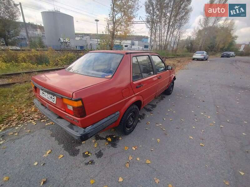Седан Volkswagen Jetta 1988 в Киеве фото 5 Седан Volkswagen Jetta 1988 в Киеве