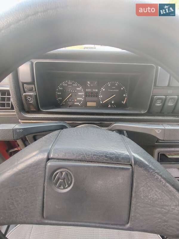 Седан Volkswagen Jetta 1988 в Киеве фото 7 Седан Volkswagen Jetta 1988 в Киеве