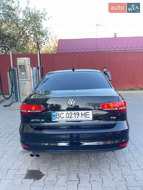 Седан Volkswagen Jetta 2016 в Львове фото 3 Седан Volkswagen Jetta 2016 в Львове
