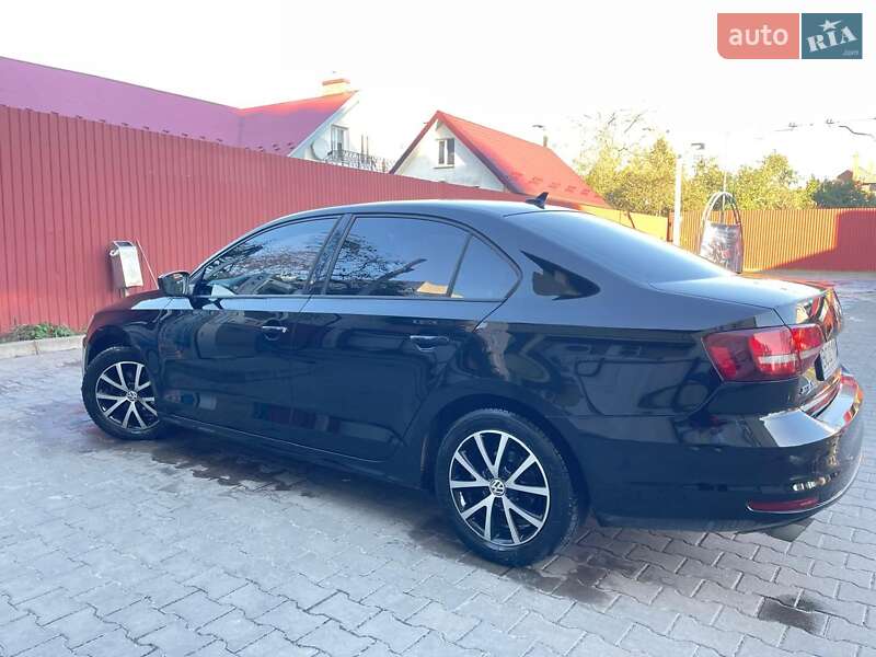 Седан Volkswagen Jetta 2016 в Львове фото 24 Седан Volkswagen Jetta 2016 в Львове