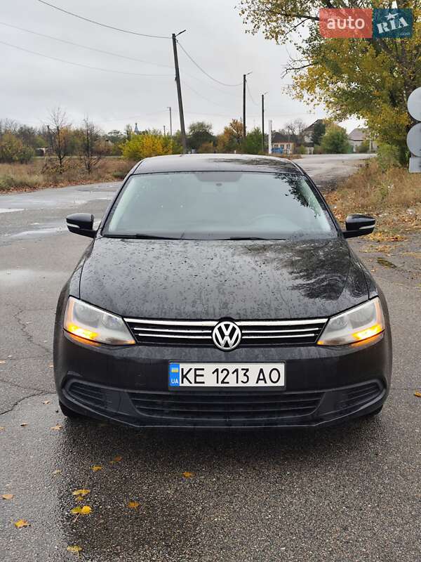 Volkswagen Jetta 2013