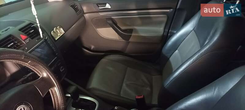 Седан Volkswagen Jetta 2008 в Нікополі