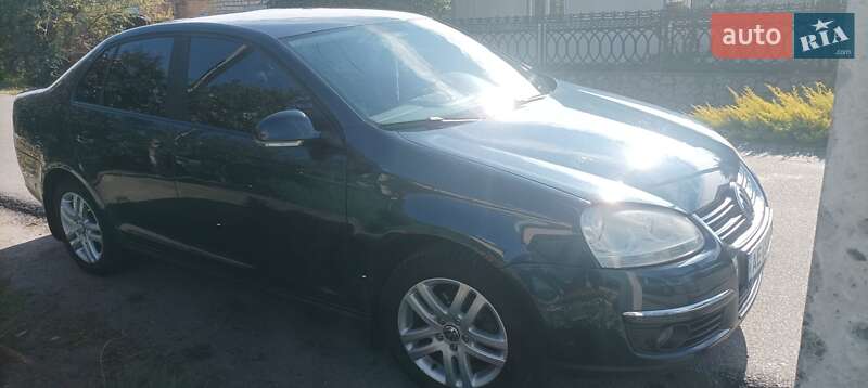 Седан Volkswagen Jetta 2008 в Нікополі