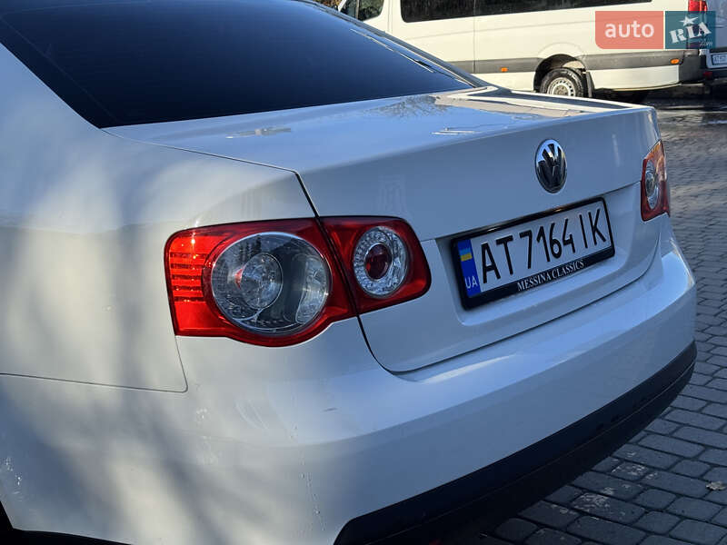 Седан Volkswagen Jetta 2009 в Івано-Франківську фото 5 Седан Volkswagen Jetta 2009 в Івано-Франківську