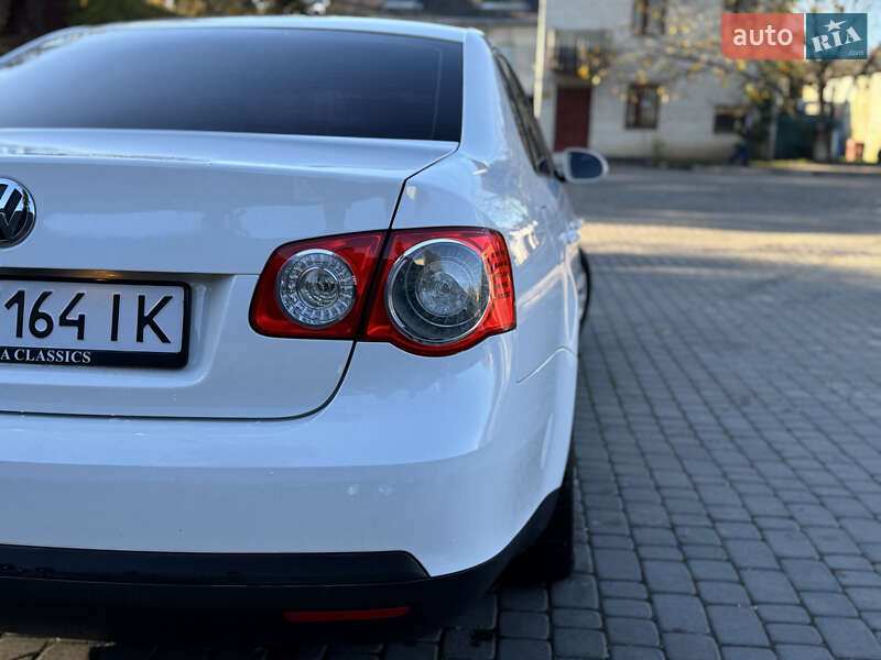 Седан Volkswagen Jetta 2009 в Івано-Франківську фото 14 Седан Volkswagen Jetta 2009 в Івано-Франківську