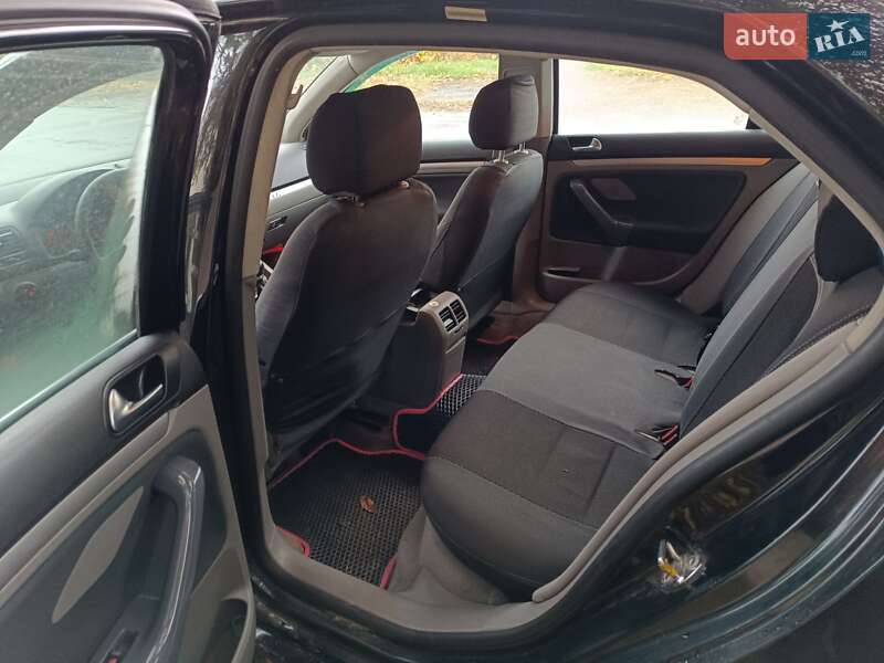 Седан Volkswagen Jetta 2006 в Полтаве фото 3 Седан Volkswagen Jetta 2006 в Полтаве