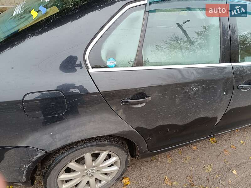 Седан Volkswagen Jetta 2006 в Полтаве фото 5 Седан Volkswagen Jetta 2006 в Полтаве