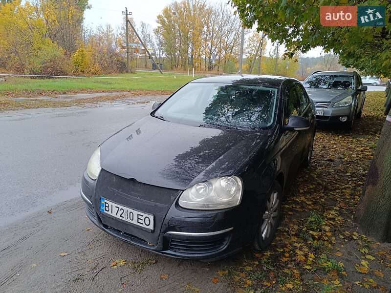 Седан Volkswagen Jetta 2006 в Полтаве фото 8 Седан Volkswagen Jetta 2006 в Полтаве