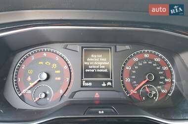 Седан Volkswagen Jetta 2019 в  фото 9 Седан Volkswagen Jetta 2019 в