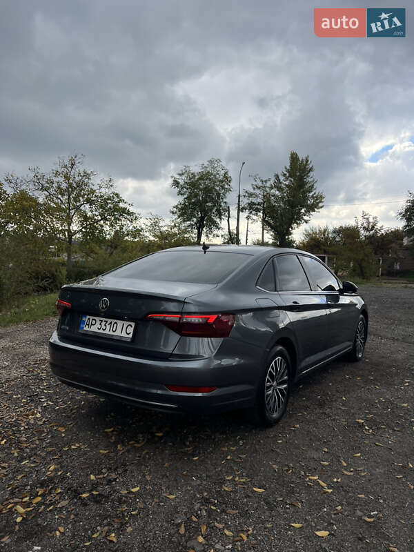 Седан Volkswagen Jetta 2018 в Кривом Роге фото 6 Седан Volkswagen Jetta 2018 в Кривом Роге