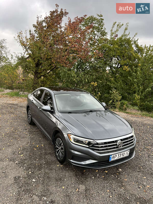 Седан Volkswagen Jetta 2018 в Кривом Роге фото 8 Седан Volkswagen Jetta 2018 в Кривом Роге