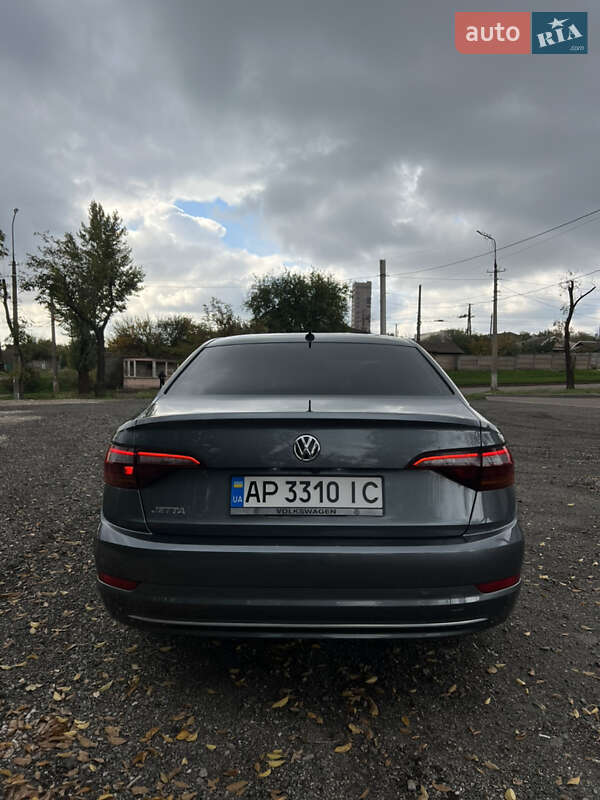 Седан Volkswagen Jetta 2018 в Кривом Роге фото 15 Седан Volkswagen Jetta 2018 в Кривом Роге